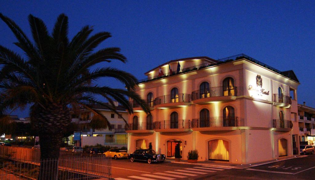 Bram Hotel Sant'Eufemia Lamezia Exterior photo